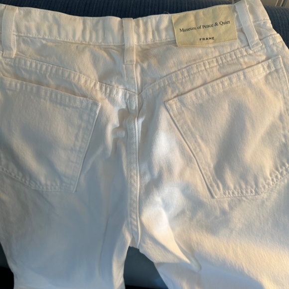 Frame White Jeans - Picture 3 of 5